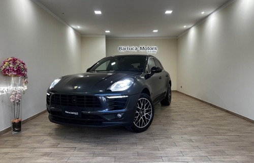 Porsche Macan S 3.0d  250 CV PDK 