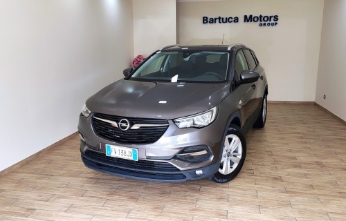 Opel Grandland X 1.5 Ecotec Advanced 130 Cv 