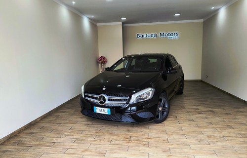 Mercedes A 180 Cdi Sport Autom. 110 Cv 