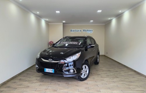 Hyundai IX35 1.7 Cdi 115 CV Style