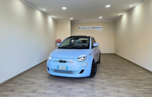 Fiat 500e Cabrio 42 Kw  La Prima