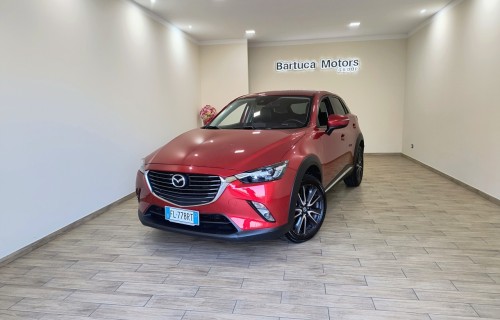 Mazda CX-3 1.5d Exceed 2wd 105 Cv my17