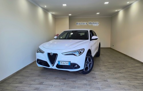 Alfa Romeo Stelvio 2.2 Business Q4 180cv auto