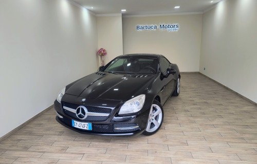 Mercedes-Benz SLK 200 Sport