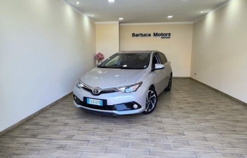 Toyota Auris 1.6 D-4D 111 CV