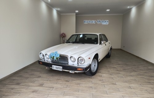 Jaguar Sovereign 4.2 BZ ASI 1985