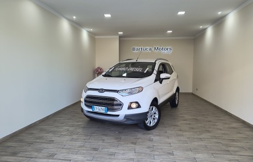 Ford Ecosport 1.5 Tdci 90 Cv 