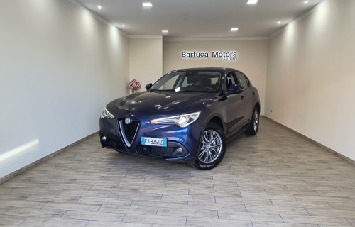 Alfa Romeo Stelvio 2.2 t Executive Q4 210cv auto