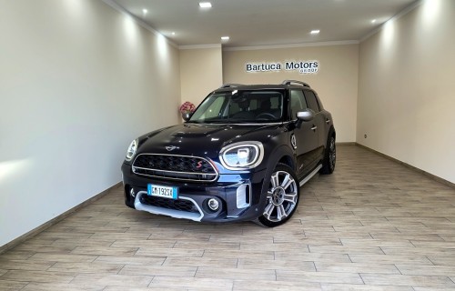 Mini Cooper SD Countryman  2.0 Autom. 190 cv