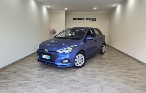 Hyundai I20 1.2 Bz 75 Cv Essence