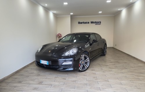 Porsche Panamera 3.0 250 CV tiptronic full, tetto