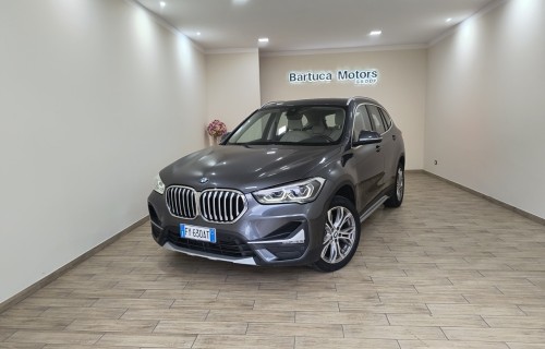 Bmw X1 18d Sdrive 150 Cv Xline Aut.