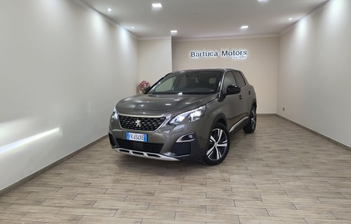 Peugeot 3008 1.5 hdi 120 Cv S&S Gt Line Eat6 