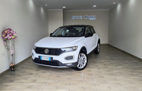 Volkswagen T-Roc 1.5 Tsi Advanced DSG 150 Cv 