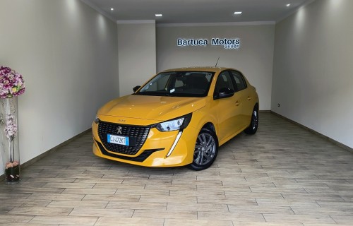 Peugeot 208 1.2 Puretech Allure s&s 75CV