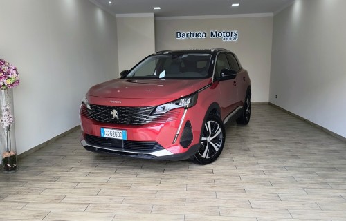 Peugeot 3008 1.5 bluehdi Allure 130 Cv Eat8