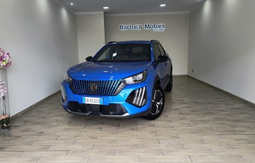 Peugeot 2008 1.2 Puretech Allure s&s 100 CV