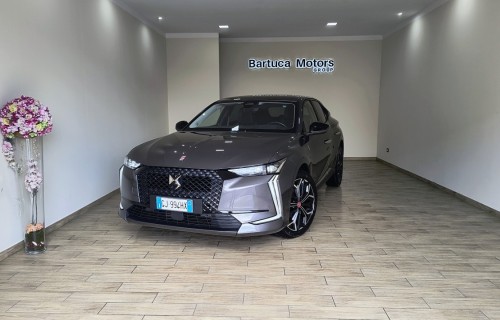 Ds4 1.5 bluehdi Performance Line 130 cv Aut.