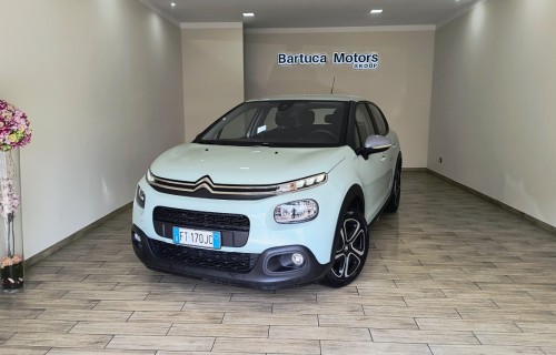 Citroen C3 1.2 68 Cv Puretech Feel S&S 