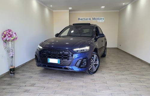 Audi Q5 40 TDI 204 CV quattro S-tronic S-line