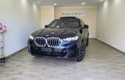 BMW X6 30d M Sport