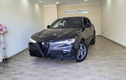Alfa Romeo Stelvio 2.2 Turbodiesel 160 CV AT8 RWD Super