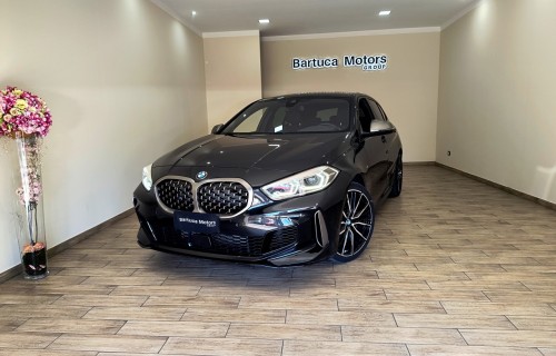 Bmw 135i Msport XDrive 306 Cv 