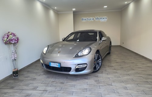 Porsche Panamera S 4.8 Turbo 500 Cv Full Optional
