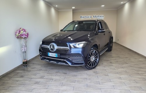 Mercedes-Benz GLE 350 de hybrid EQ 4Matic Premium