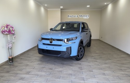Citroen C3 Nuova Aircross 1.2 Puretech You S&S 100 CV