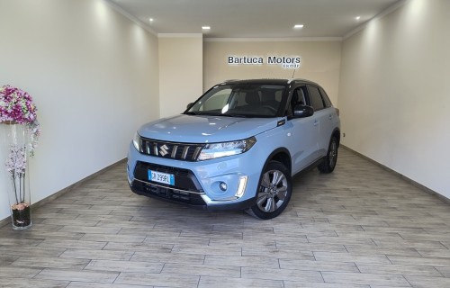 Suzuki Vitara 1.4 HYBRID 130 CV 