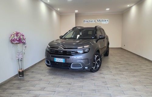 Citroen C5 Aircross 2.0 Hdi Shine 180 CV EAT8 