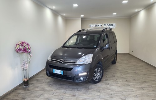 Citroen Berlingo 1.6 Hdi 100 CV MultiSpace