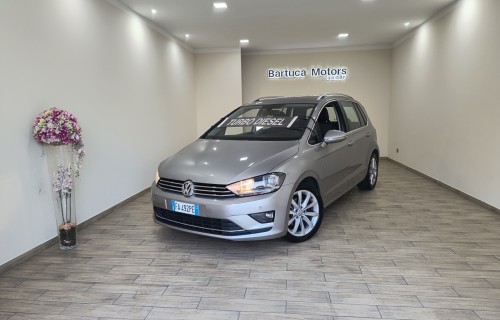 VW Golf Sportsvan 1.6 TDI 110 CV Highline