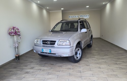 Suzuki Grand Vitara 4X4 2.0 TD 87 CV
