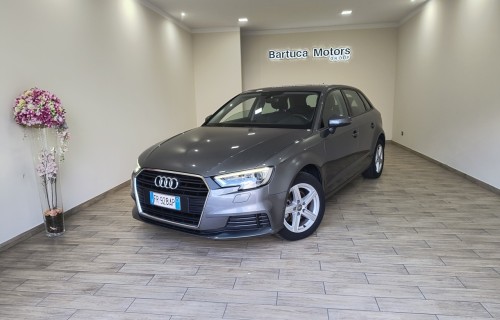 Audi A3 Sport-Back 30 S-Tronic 1.6 TD 116 CV Design