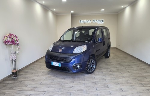 Fiat Qubo 1.3 Mtj 80 cv Lounge