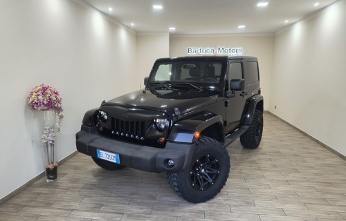 Jeep Wrangler 3.0 TD 200 CV