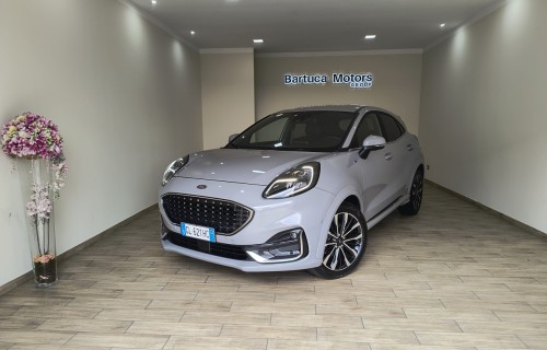 Ford Puma 1.0 Ecoboost St-Line Vignale 155 Cv 