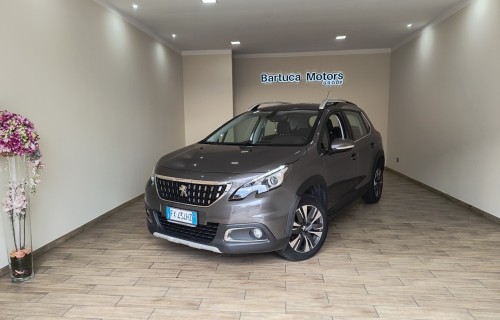 Peugeot 2008 1.2 Puretech Allure s&s 100 CV