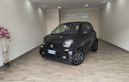 Smart For two 1.0 bz 71 cv Passion