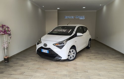 Toyota Aygo 5 P. 1.0 Bz 69 CV Connect