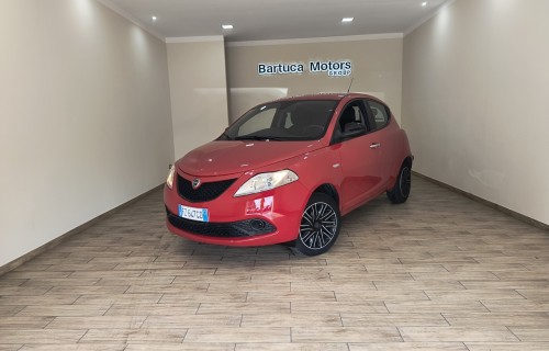 Lancia Ypsilon 1.2 Bz 69 Cv Silver