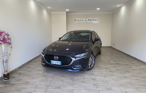 Mazda 3  SEDAN 2.0 e-Skyactiv X - Exclusive 186cv