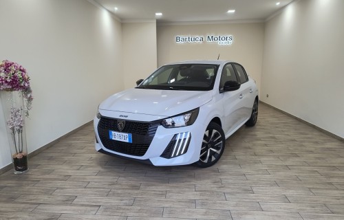 Peugeot 208 1.2 Puretch Style 100 Cv 