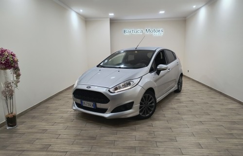 Ford Fiesta 1.5 Td 75 CV ST-Line
