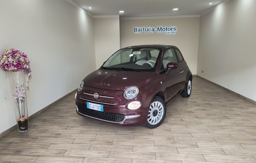 Fiat 500 1.0 Hybrid Lounge 70 Cv 
