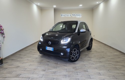 Smart Fortwo 1.0 Bz Passion 71 Cv 