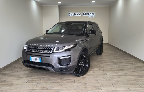 Land Rover Evoque 2.0 D HSE-DYNAMIC 150 CV AWD 