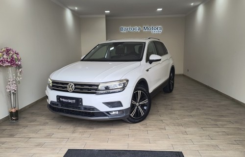 Volkswagen Tiguan 2.0 TDI DSG Advanced BlueMotion Techno 150 Cv
